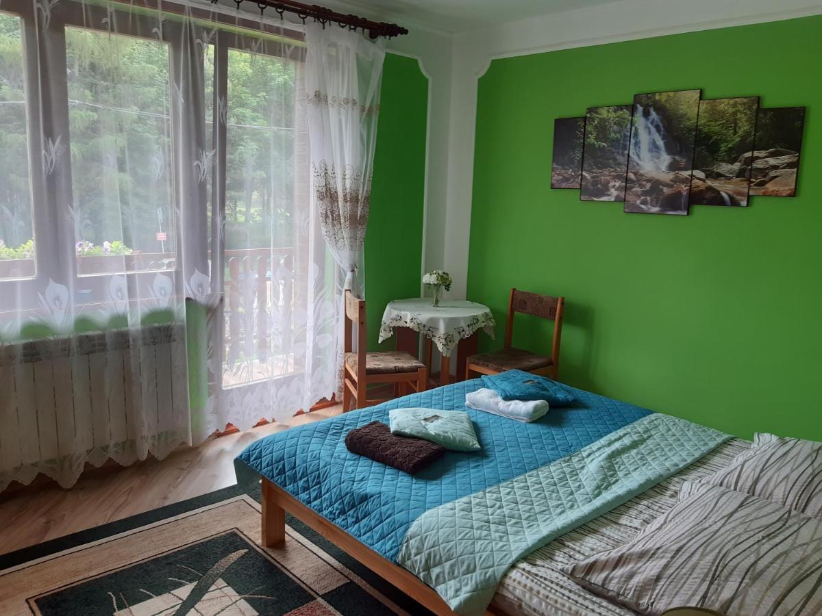 Willa Nad Dunajcem Sromowce Nizne Luaran gambar