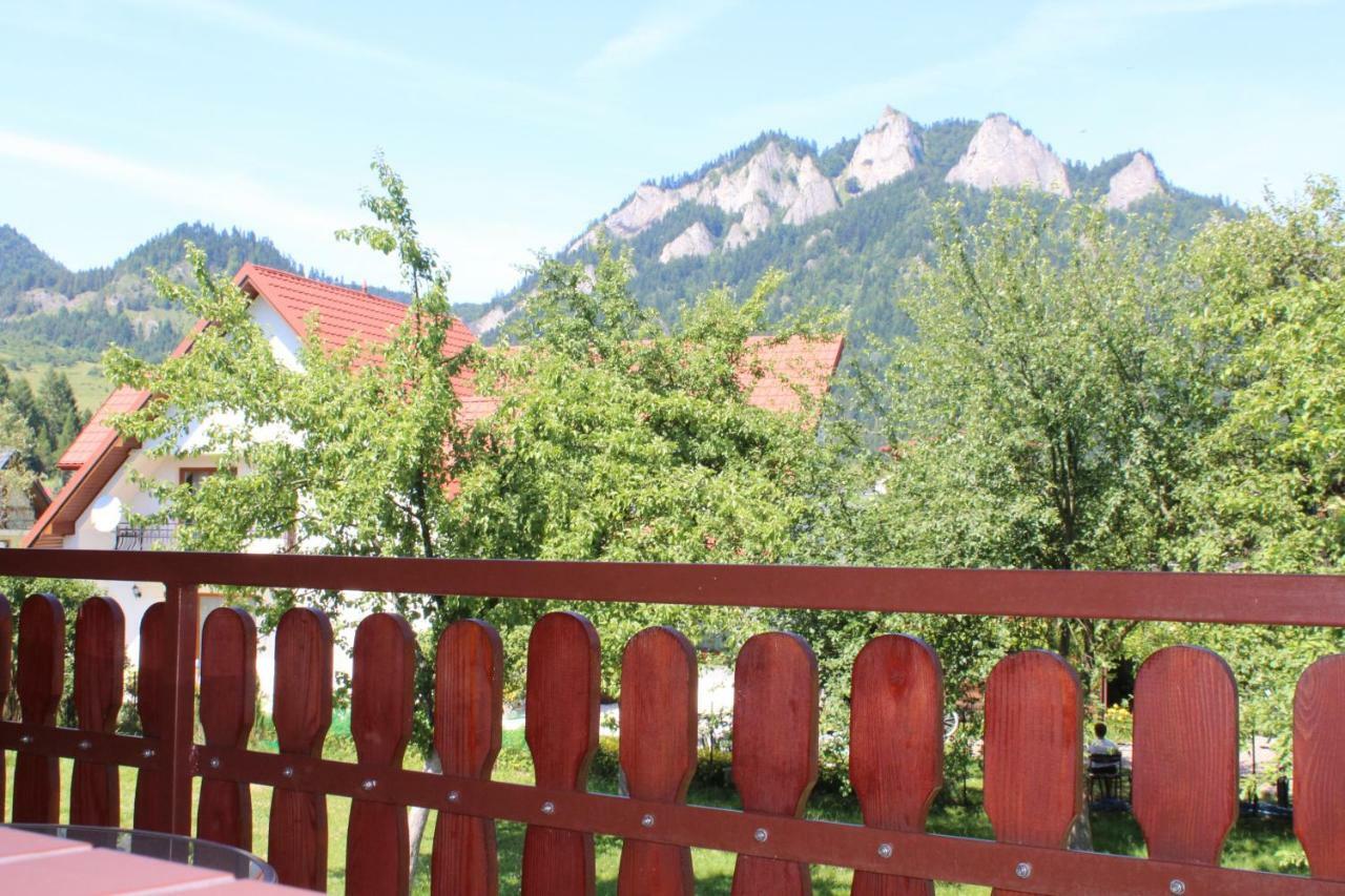 Willa Nad Dunajcem Sromowce Nizne Luaran gambar