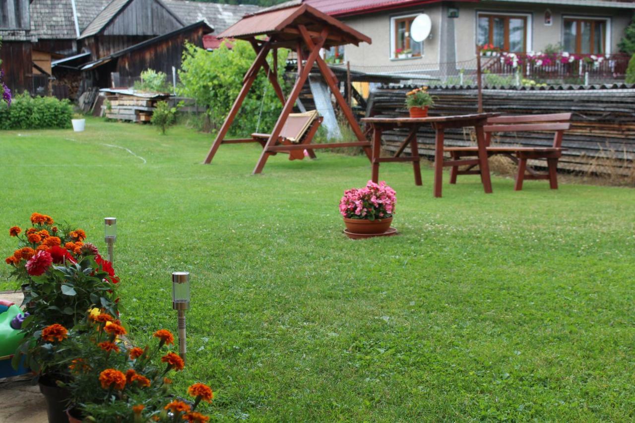 Willa Nad Dunajcem Sromowce Nizne Luaran gambar